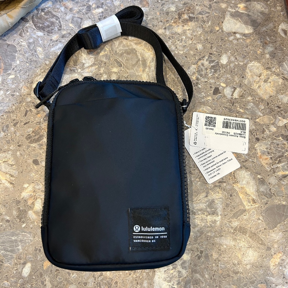 Lululemon Easy Access Crossbody Bag